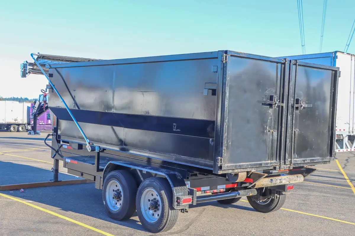 Dumpster Rental services in Burleson, TX